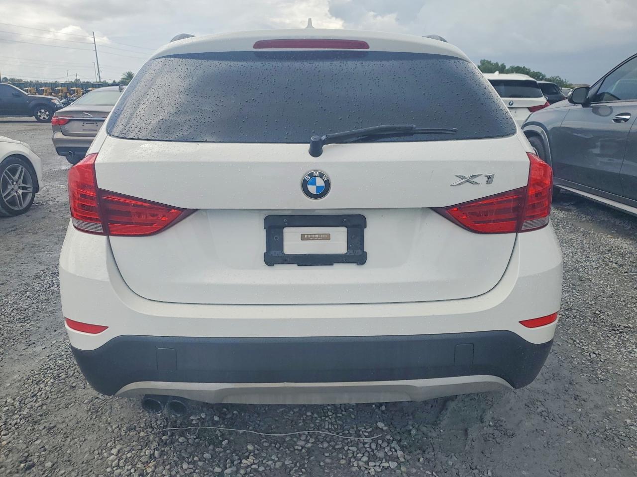 2015 BMW X1 xDrive28I - zdjęcie 6