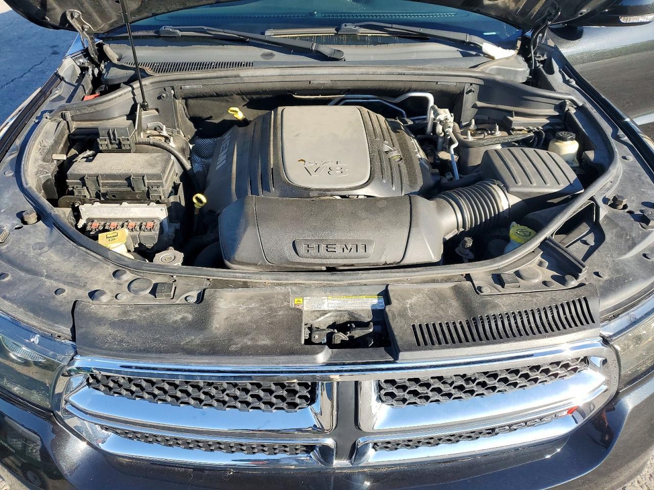 2013 Dodge Durango Crew - zdjęcie 12