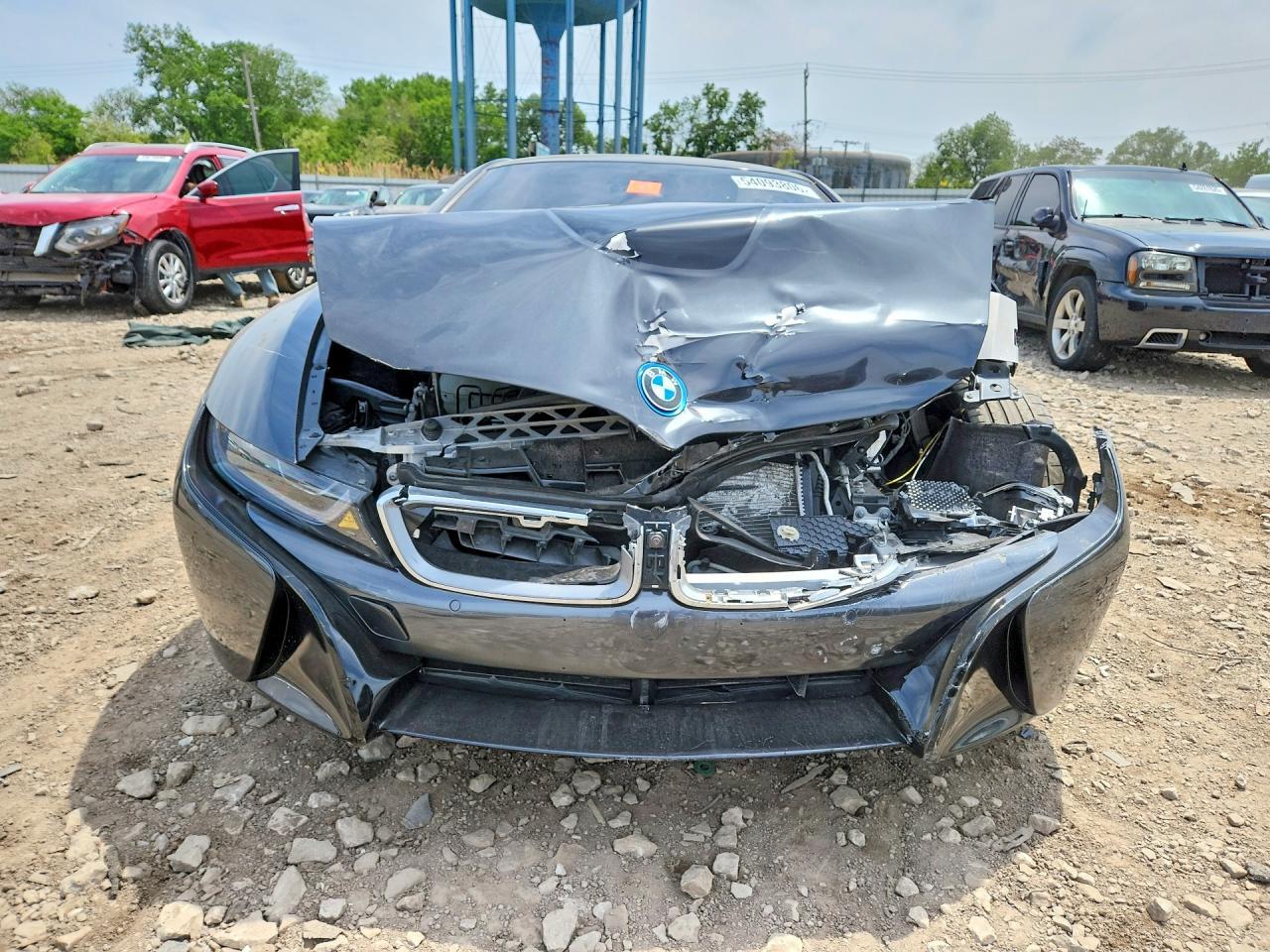 2019 BMW I8 - zdjęcie 5