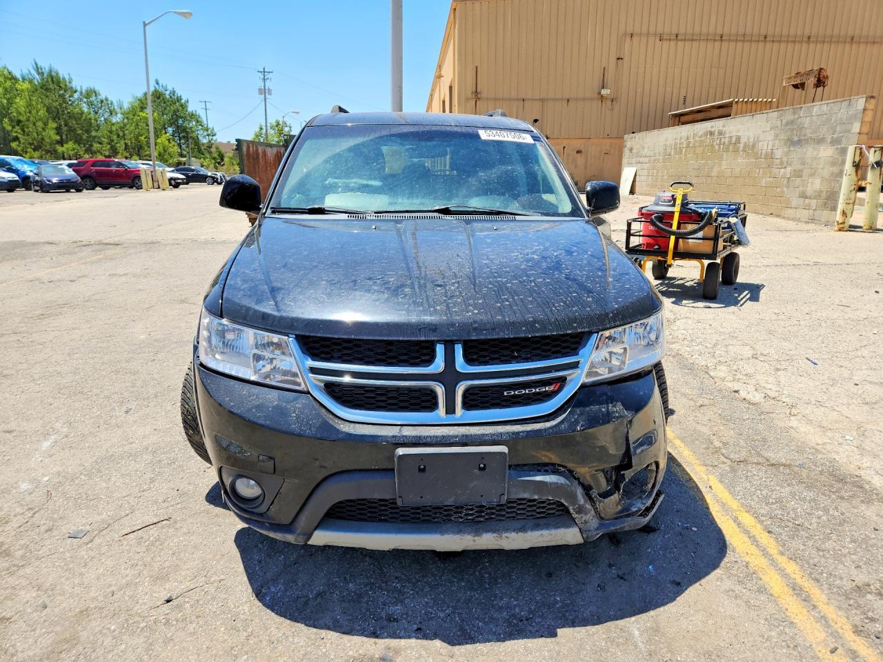 2016 Dodge Journey Sxt - zdjęcie 5