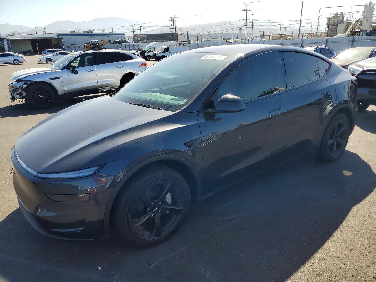 2026 Tesla Model Y - zdjęcie główne