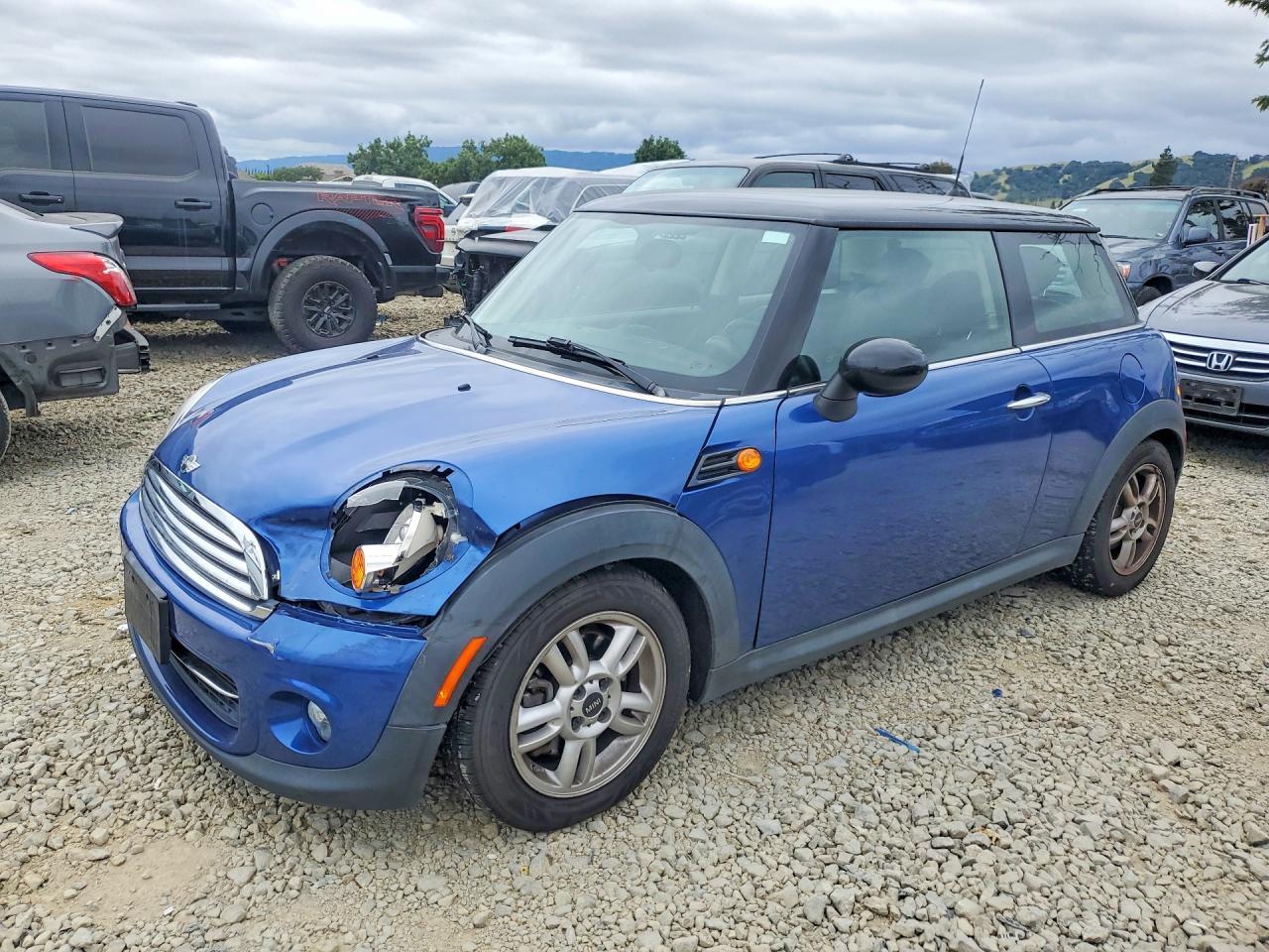 2013 Mini Cooper - zdjęcie główne