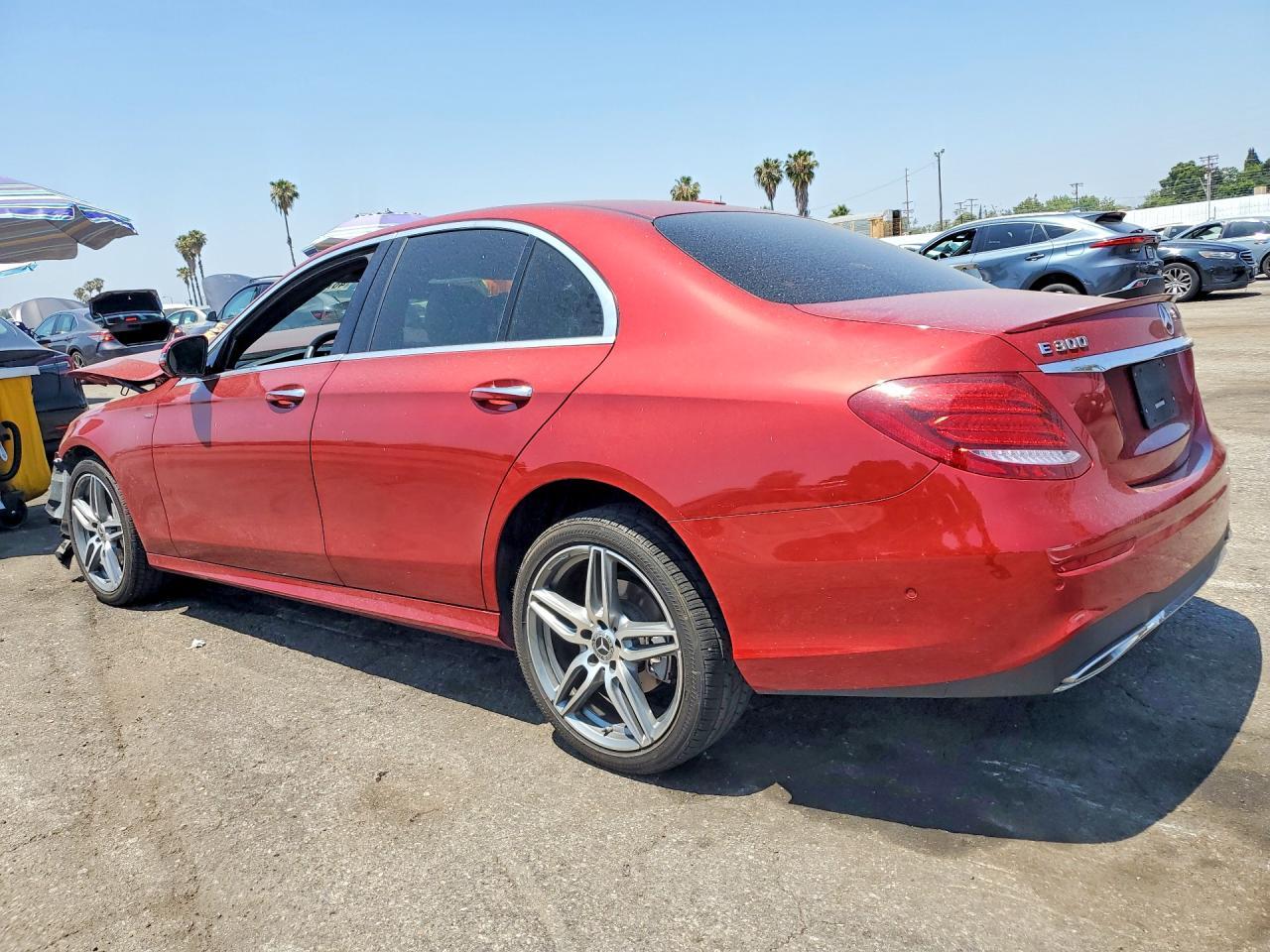 2019 Mercedes-Benz E 300 - zdjęcie 2