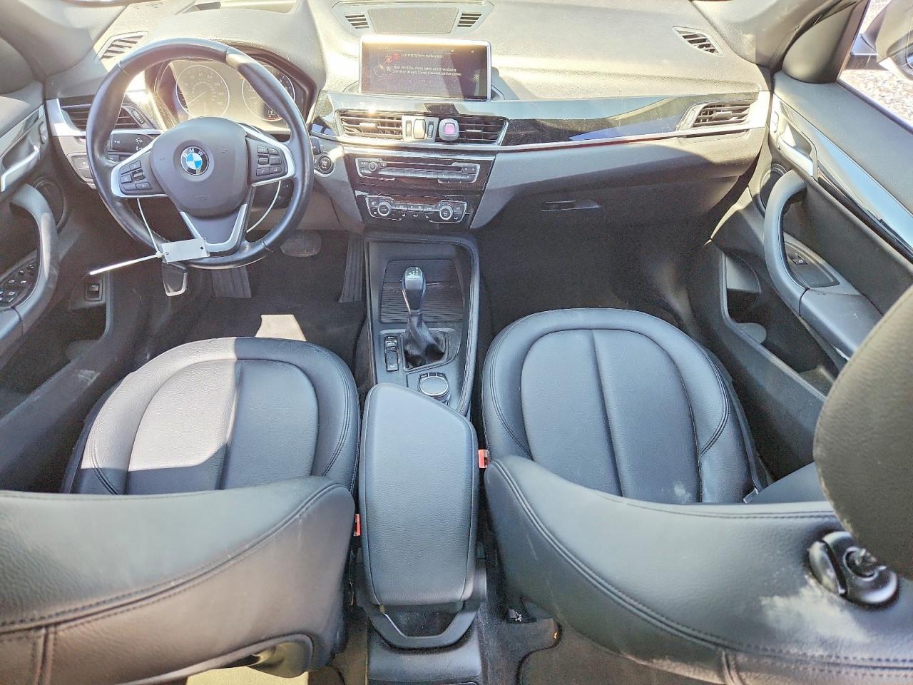 2017 BMW X1 xDrive28I - zdjęcie 8
