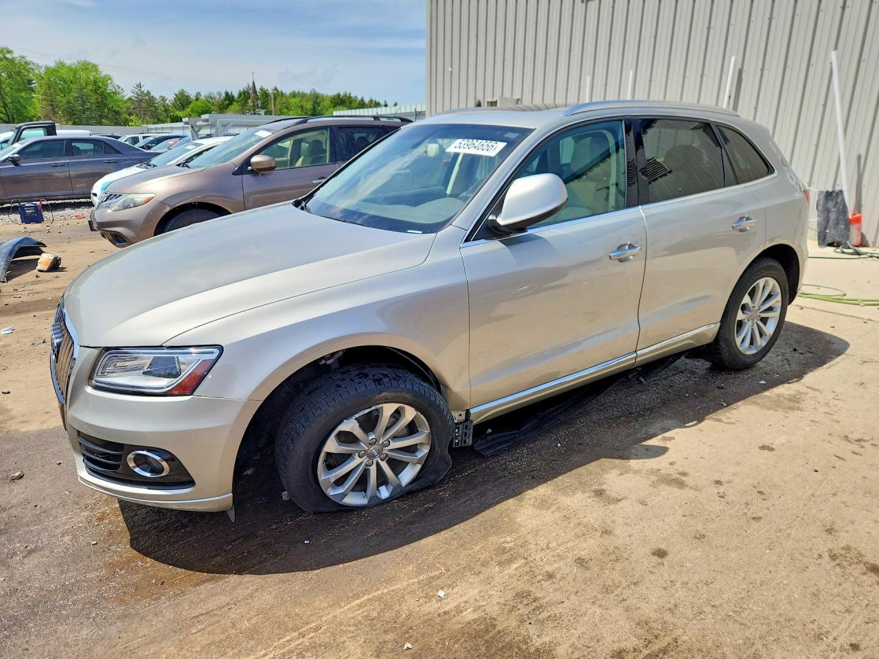 2015 Audi Q5 Premium Plus - zdjęcie główne