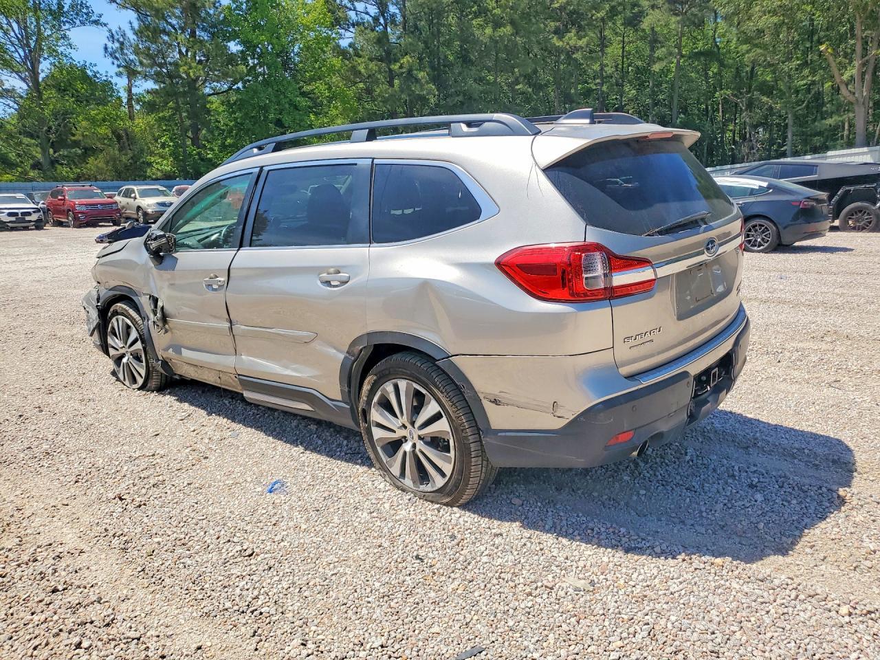 2019 Subaru Ascent Limited - zdjęcie 2