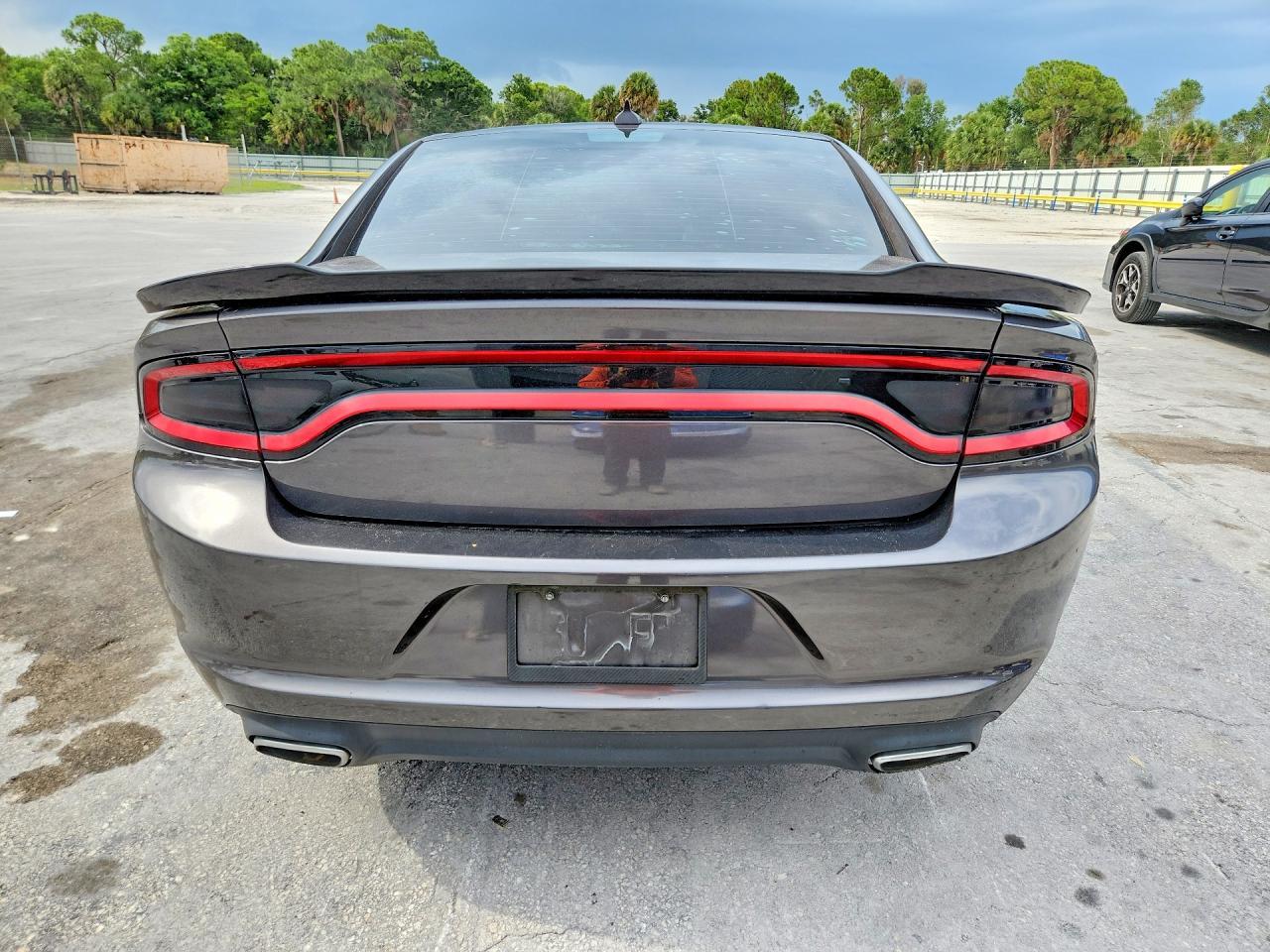 2016 Dodge Charger Sxt - zdjęcie 6