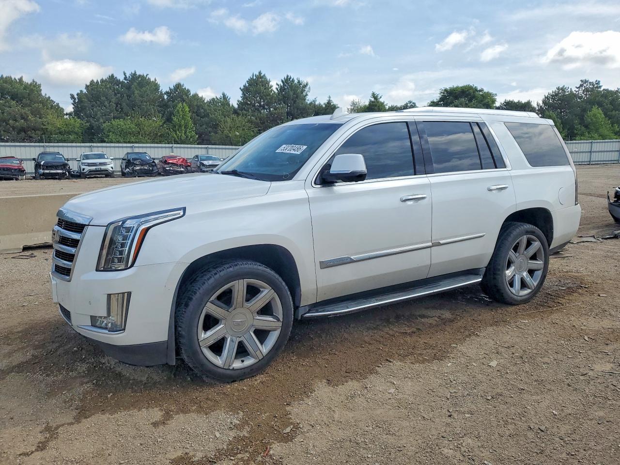 2016 Cadillac Escalade