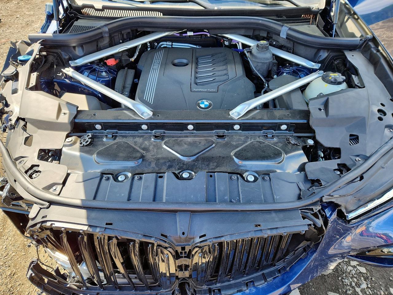 2023 BMW X5 xDrive40I - zdjęcie 12