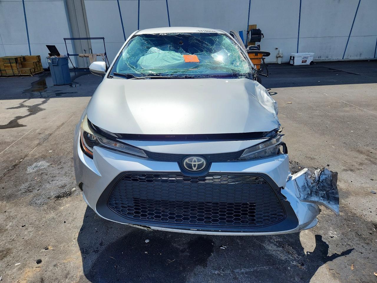 2020 Toyota Corolla L - zdjęcie 5