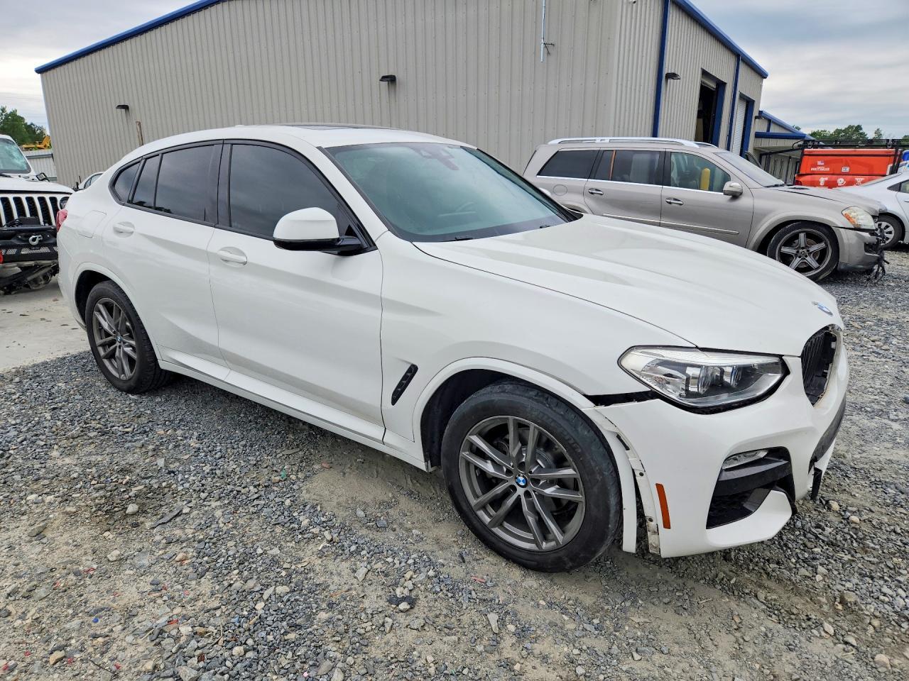 2019 BMW X4 xDrive30I - zdjęcie 4