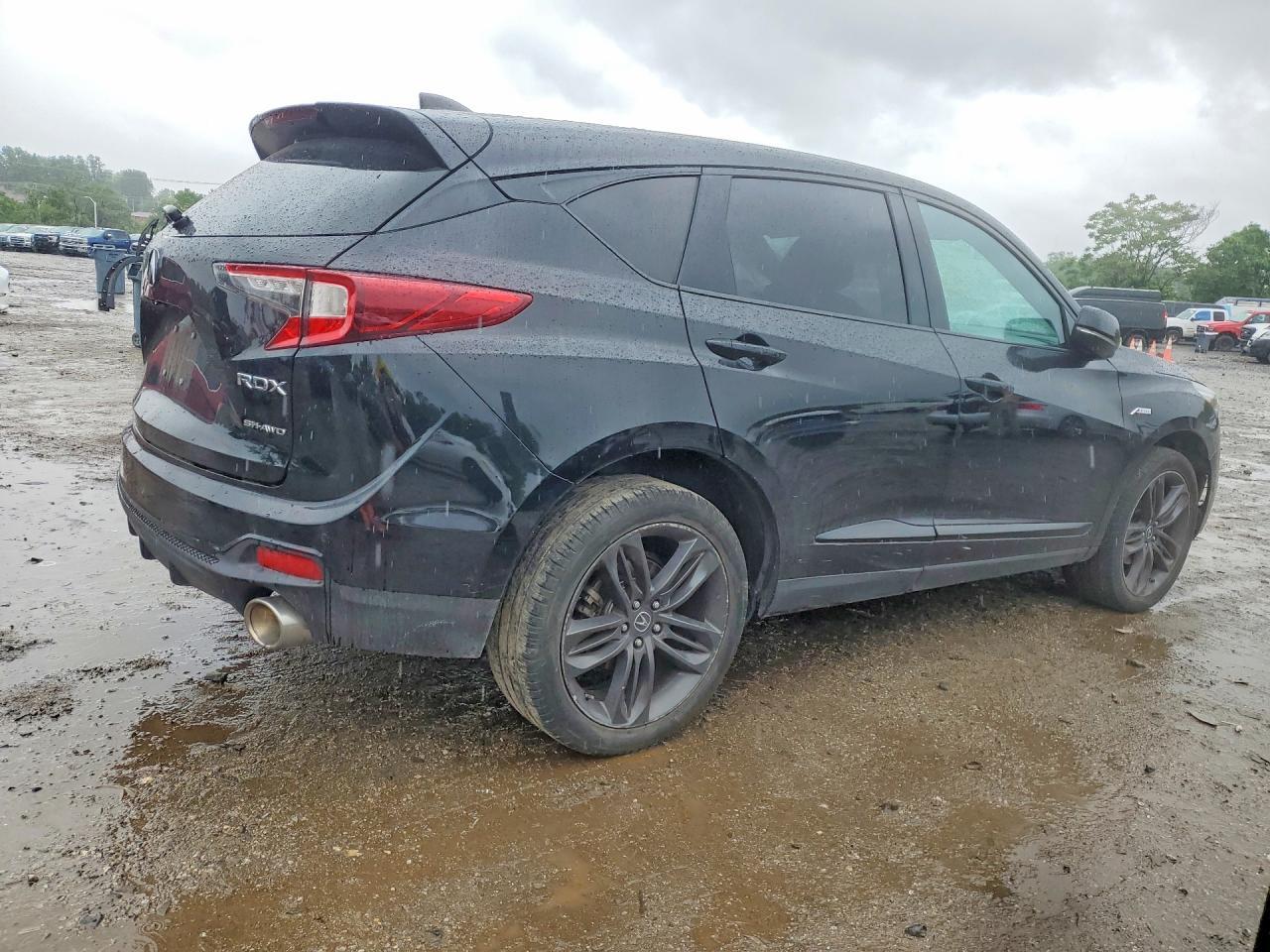 2021 Acura Rdx A-Spec - zdjęcie 3