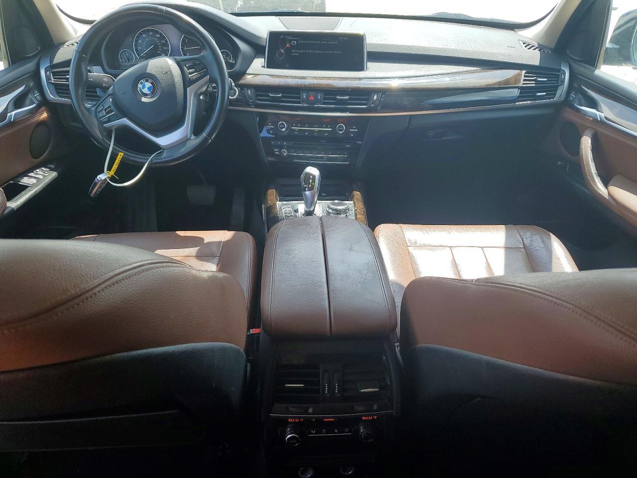 2016 BMW X5 Sdrive35I - zdjęcie 8