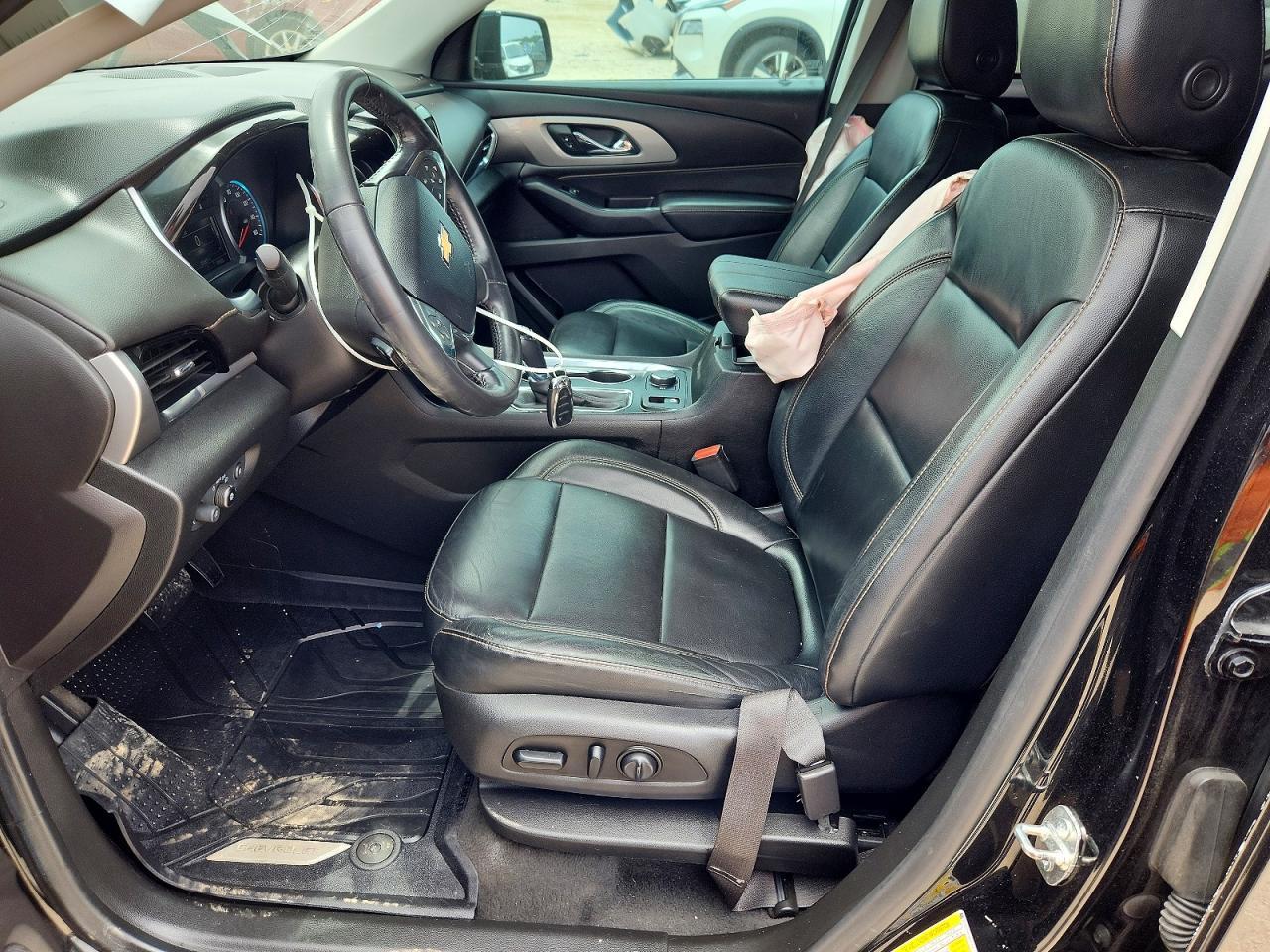 2019 Chevrolet Traverse Lt - zdjęcie 7