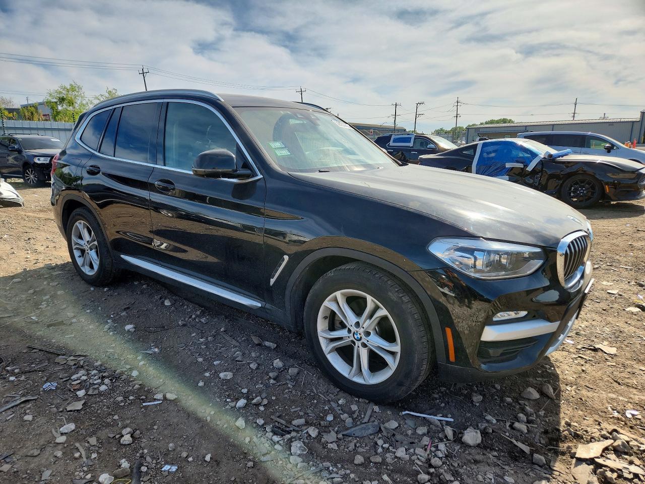 2019 BMW X3 Sdrive30I - zdjęcie 4