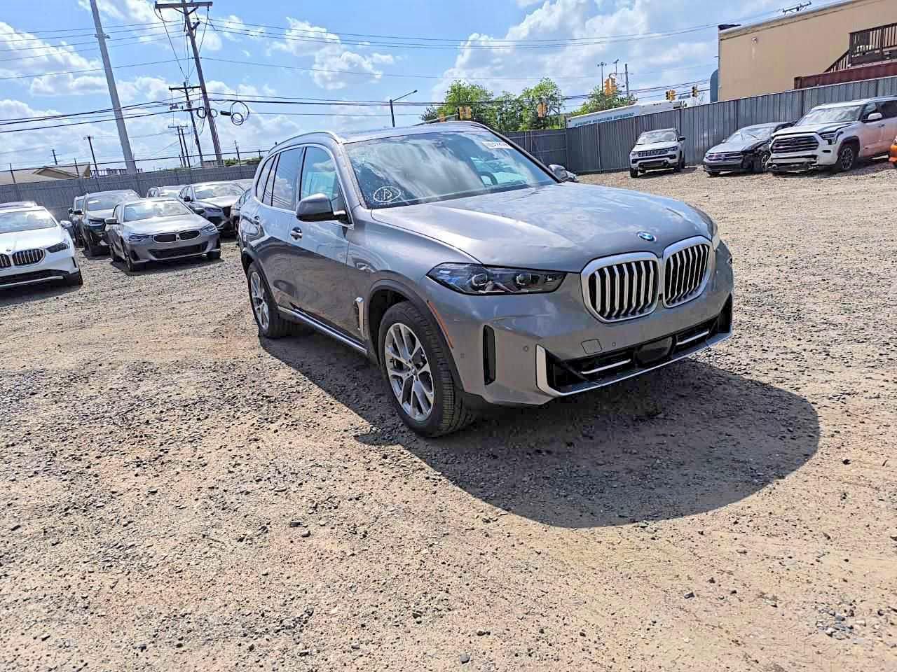 BMW X5 - zdjęcie 3