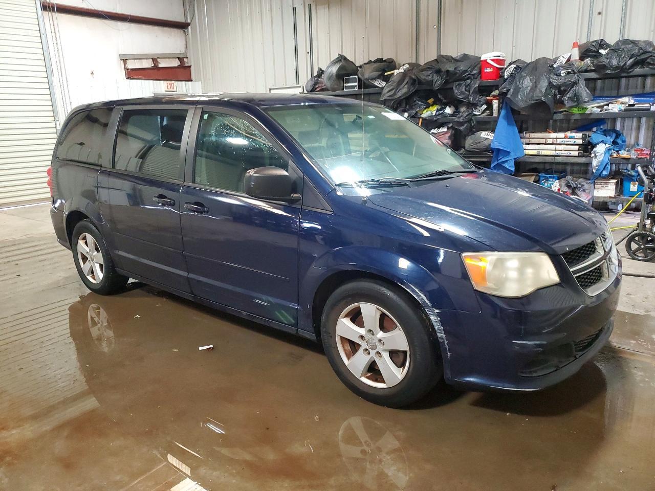 2013 Dodge Grand Caravan Se - zdjęcie 4