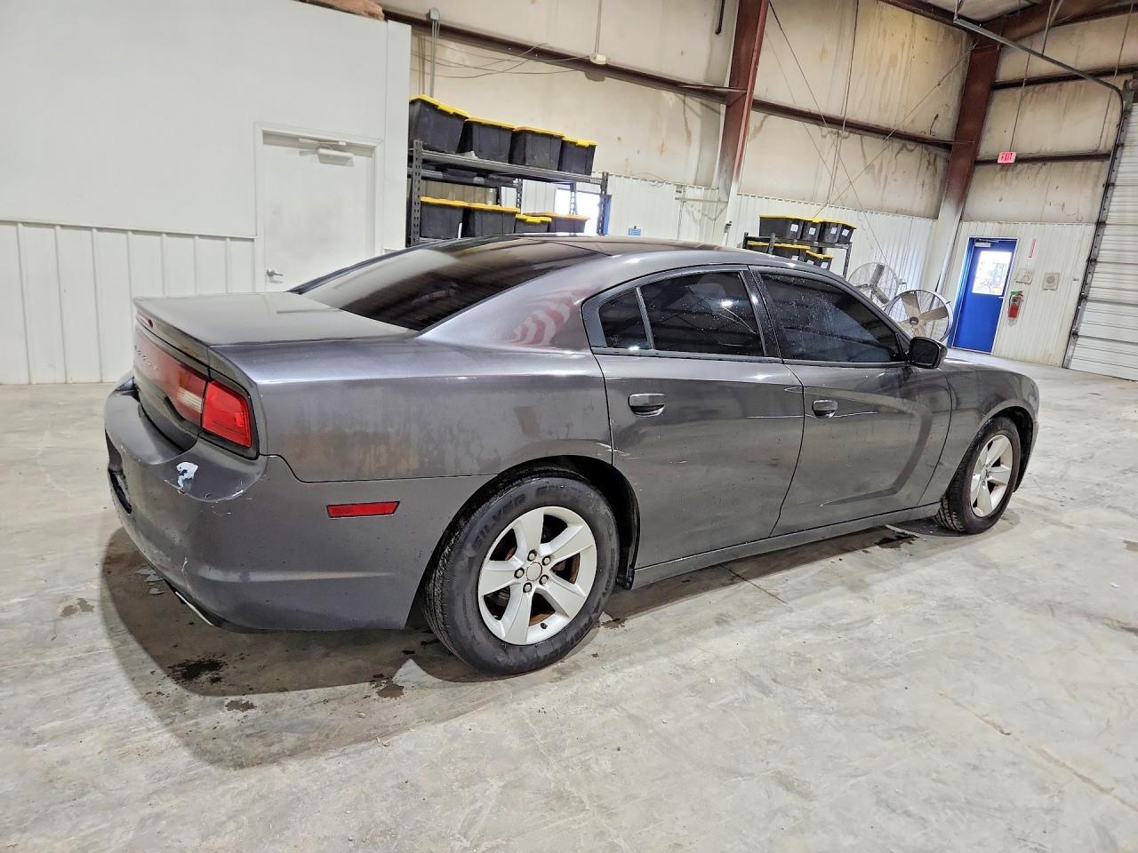 2013 Dodge Charger Se - zdjęcie 3
