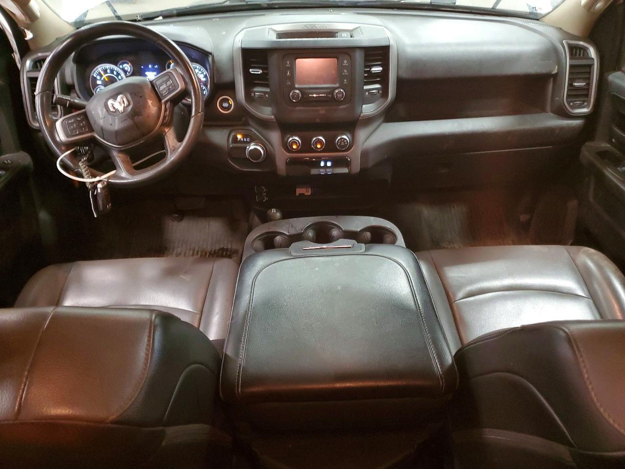 2020 Ram 2500 Tradesman - zdjęcie 8