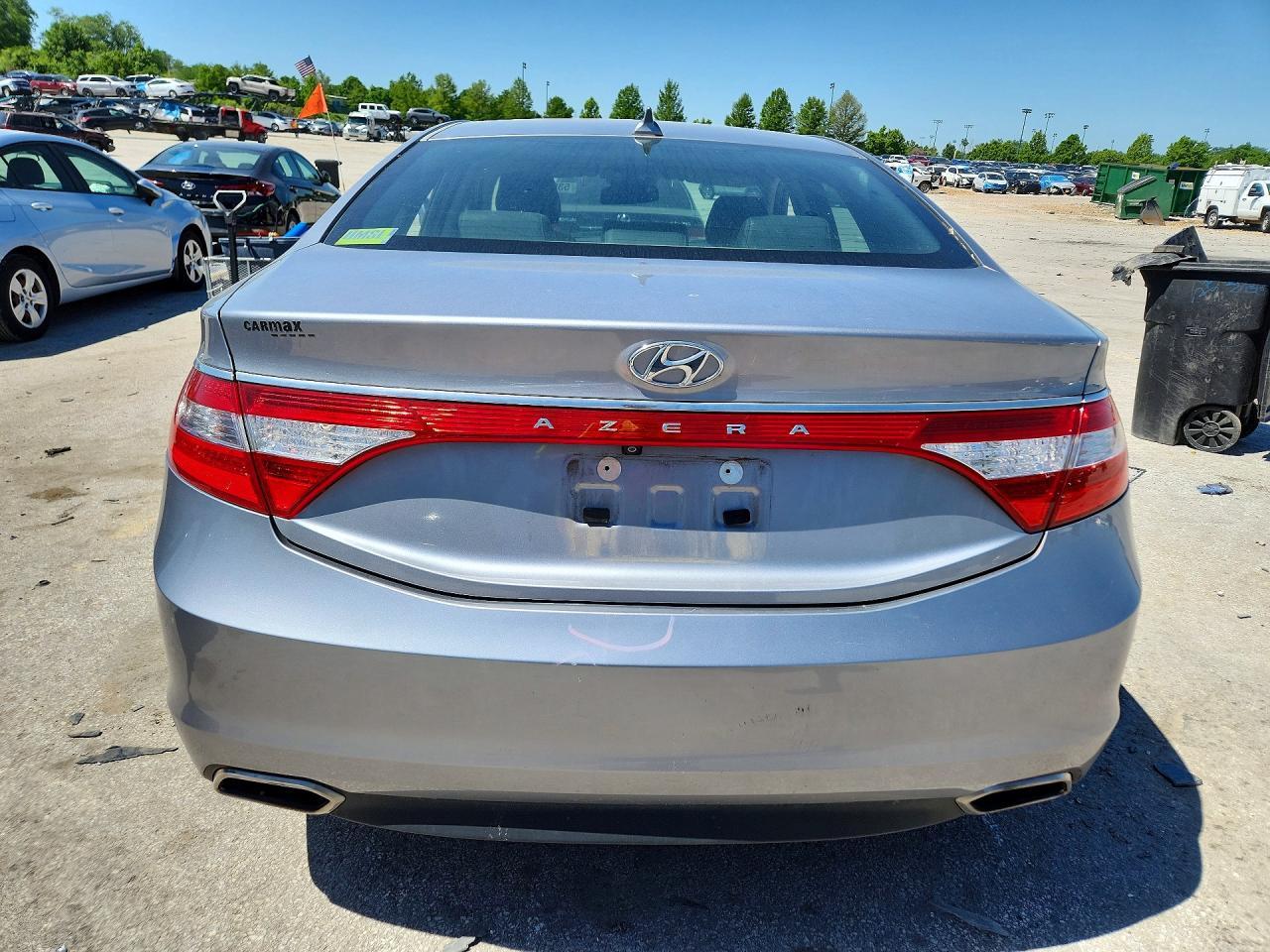 2015 Hyundai Azera Base - zdjęcie 6