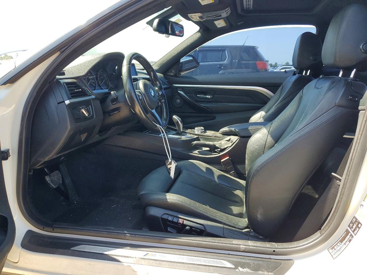 2015 BMW 428 Xi - zdjęcie 7