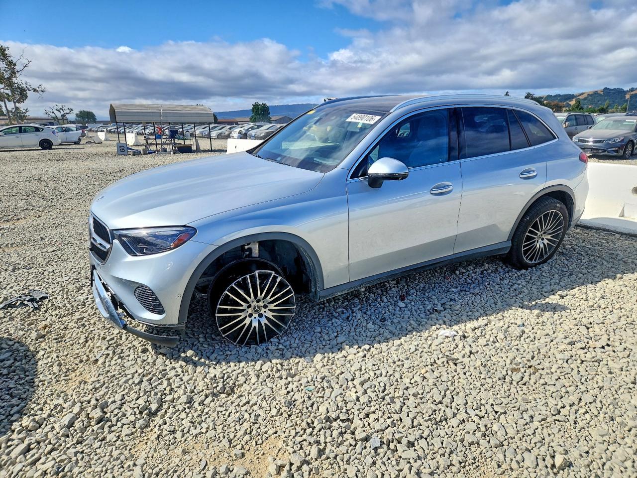 2023 Mercedes-Benz GLC
