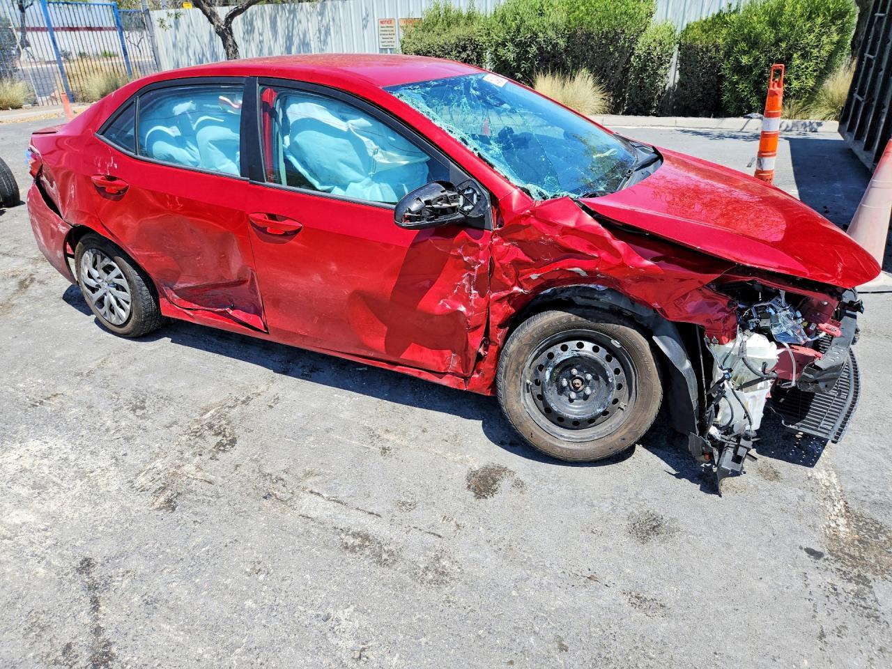 2018 Toyota Corolla L - zdjęcie 4
