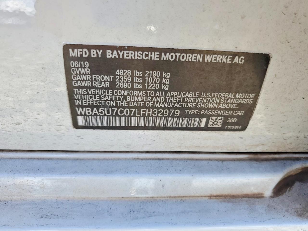 2020 BMW M340I - zdjęcie 12