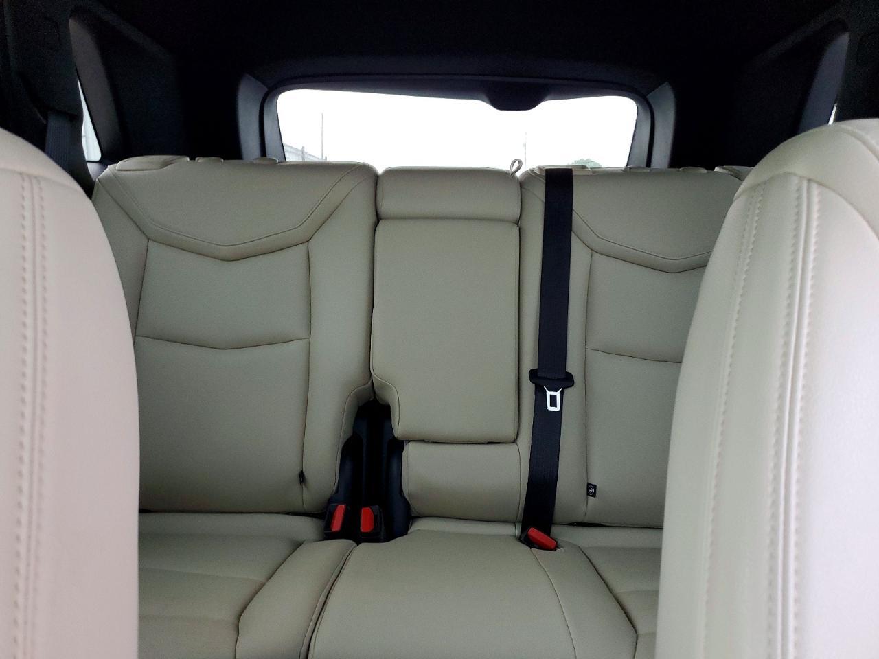 2018 Cadillac Xt5 - zdjęcie 10