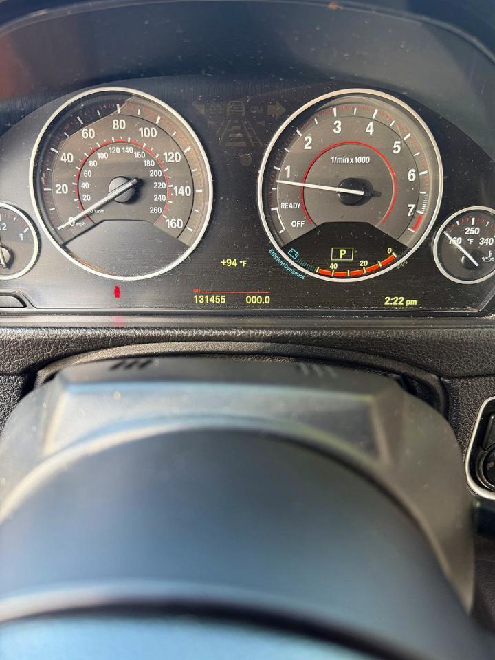 2015 BMW 435 I - zdjęcie 8