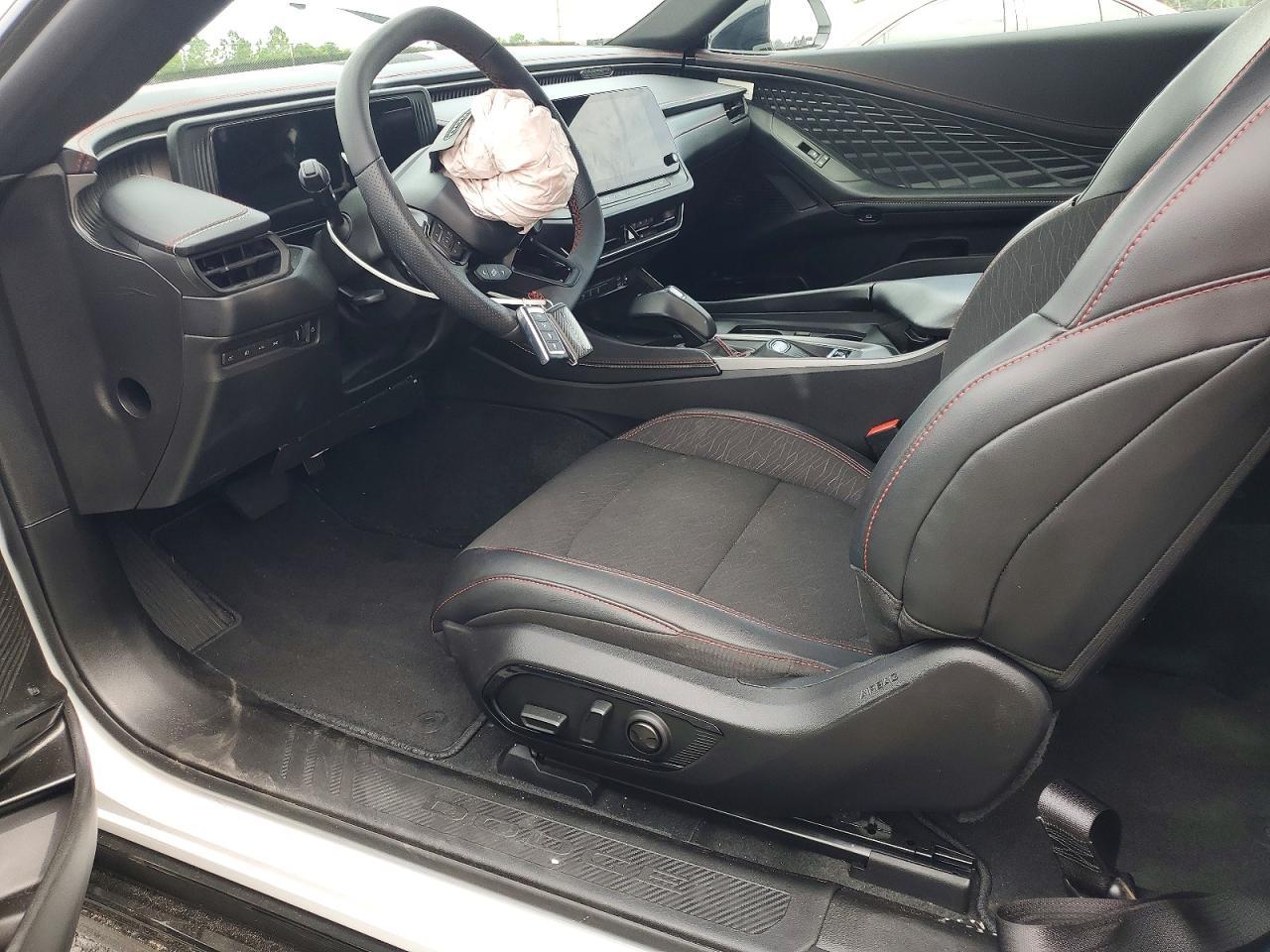 2025 Dodge Charger Daytona R - zdjęcie 7