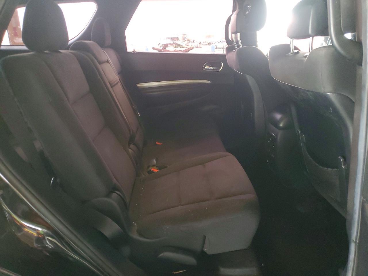 2014 Dodge Durango Sxt - zdjęcie 10