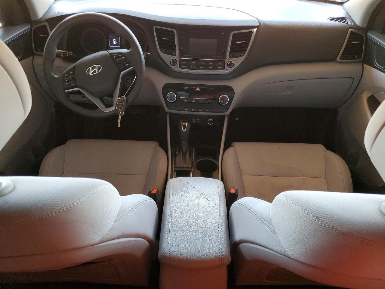 2016 Hyundai Tucson Se - zdjęcie 8