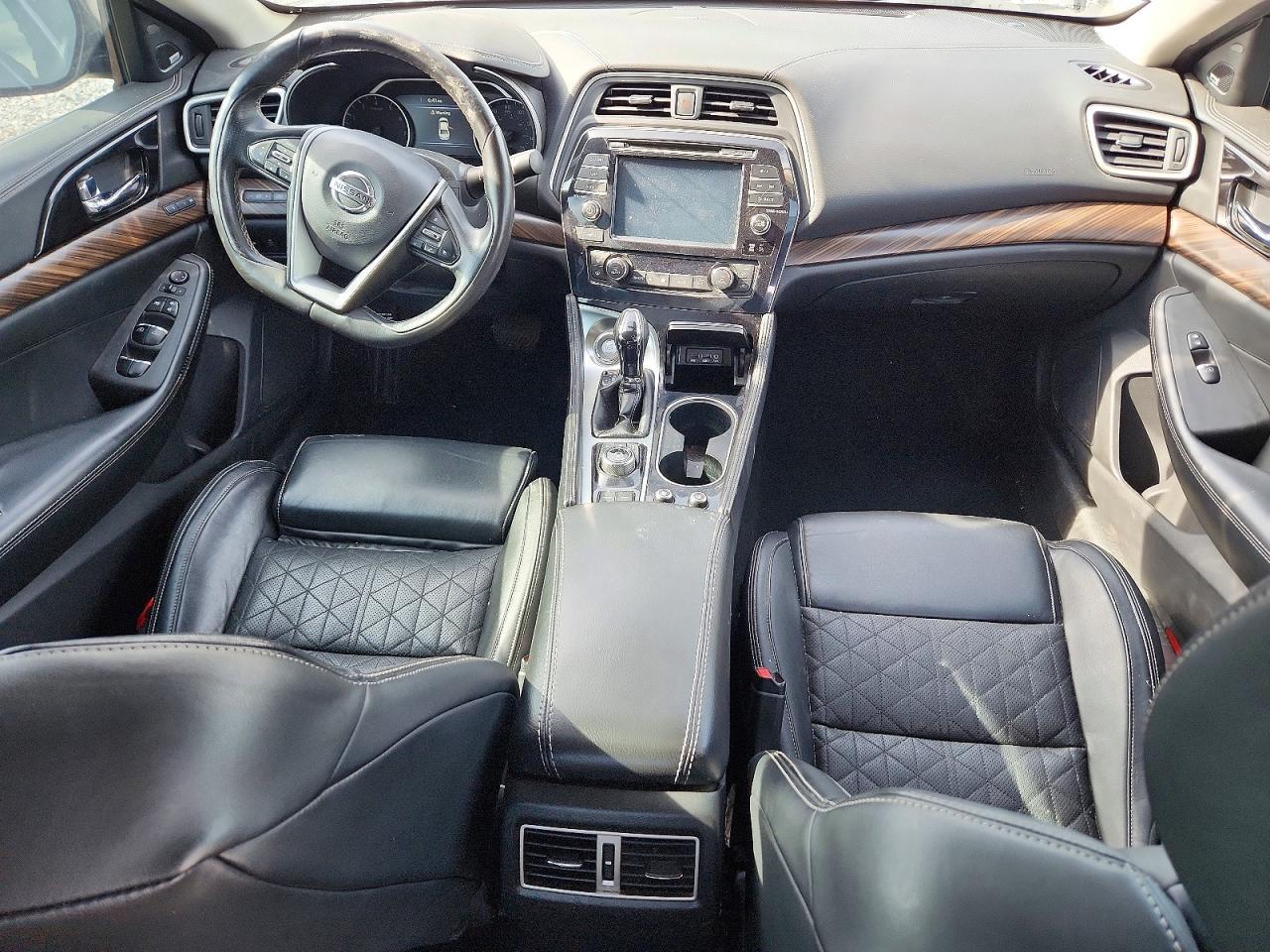 2017 Nissan Maxima Platinum - zdjęcie 8