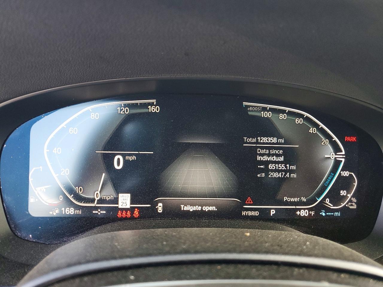 2023 BMW 530E - zdjęcie 9