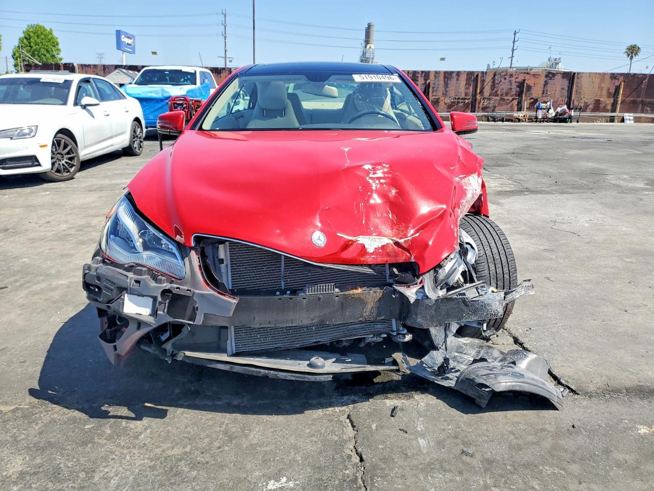 2016 Mercedes-Benz E 400 - zdjęcie 5