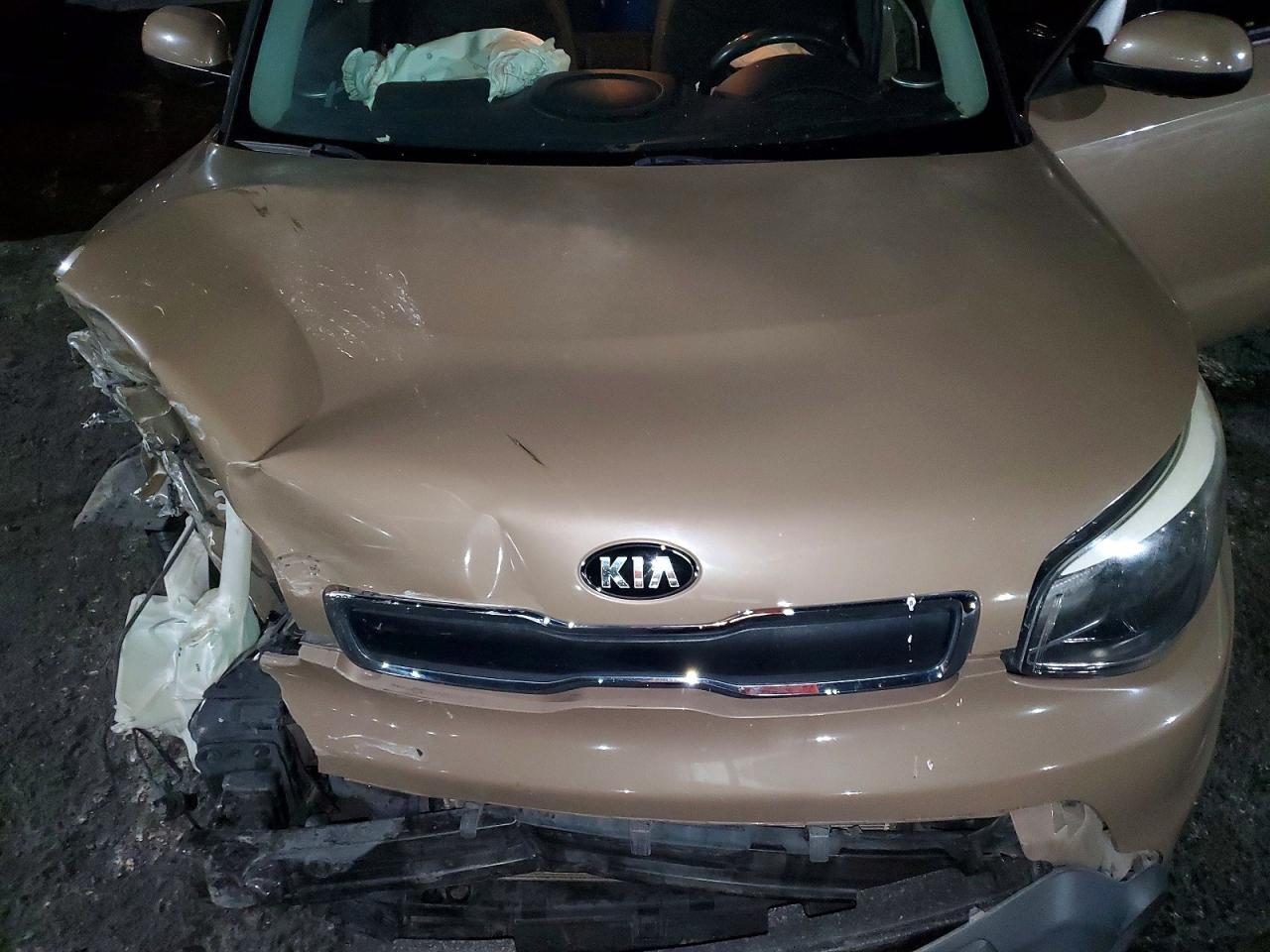 2015 Kia Soul Base - zdjęcie 12