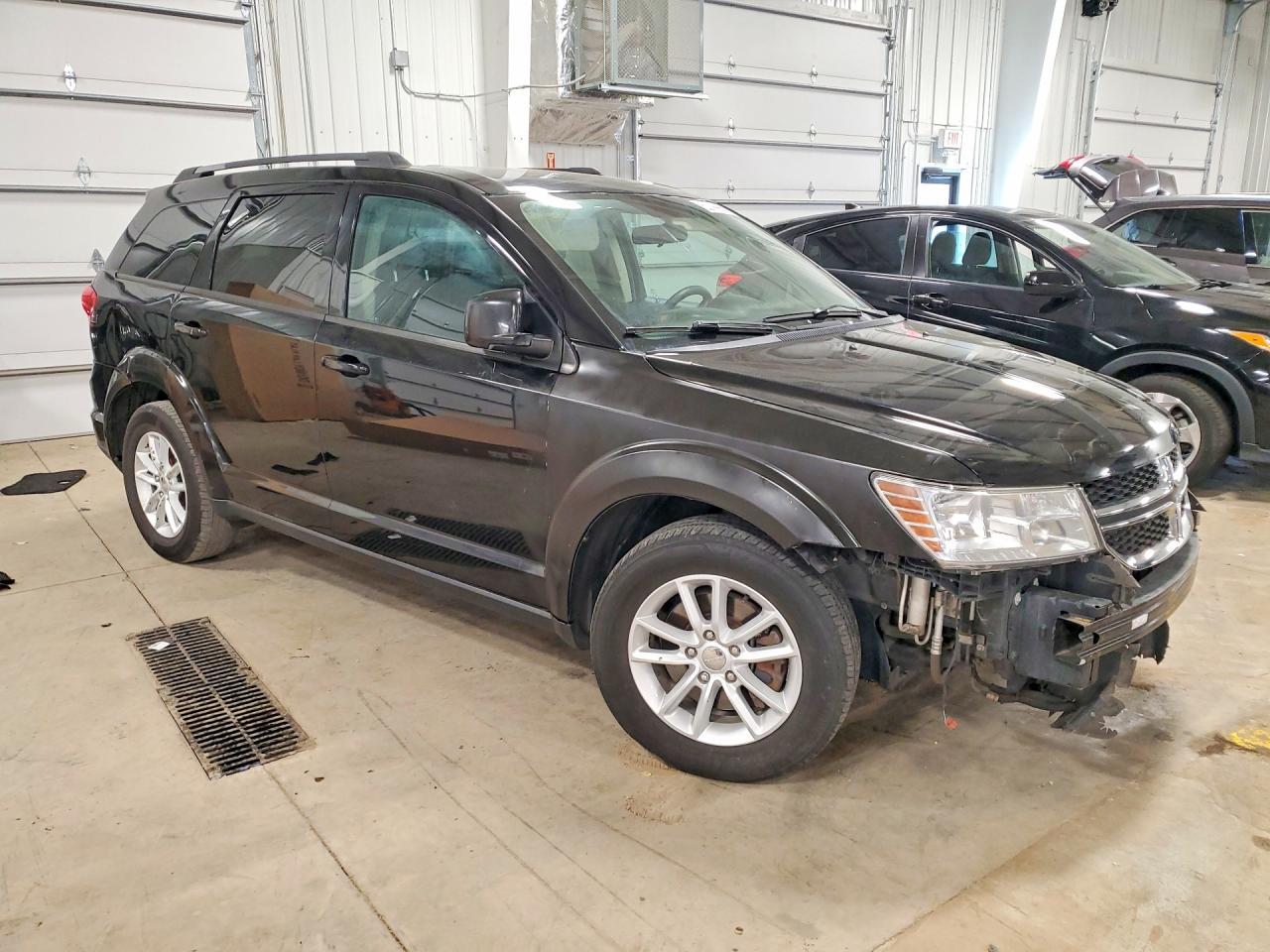 2017 Dodge Journey Sxt - zdjęcie 4