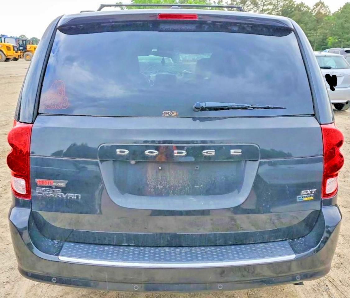 2016 Dodge Grand Caravan Sxt - zdjęcie 6