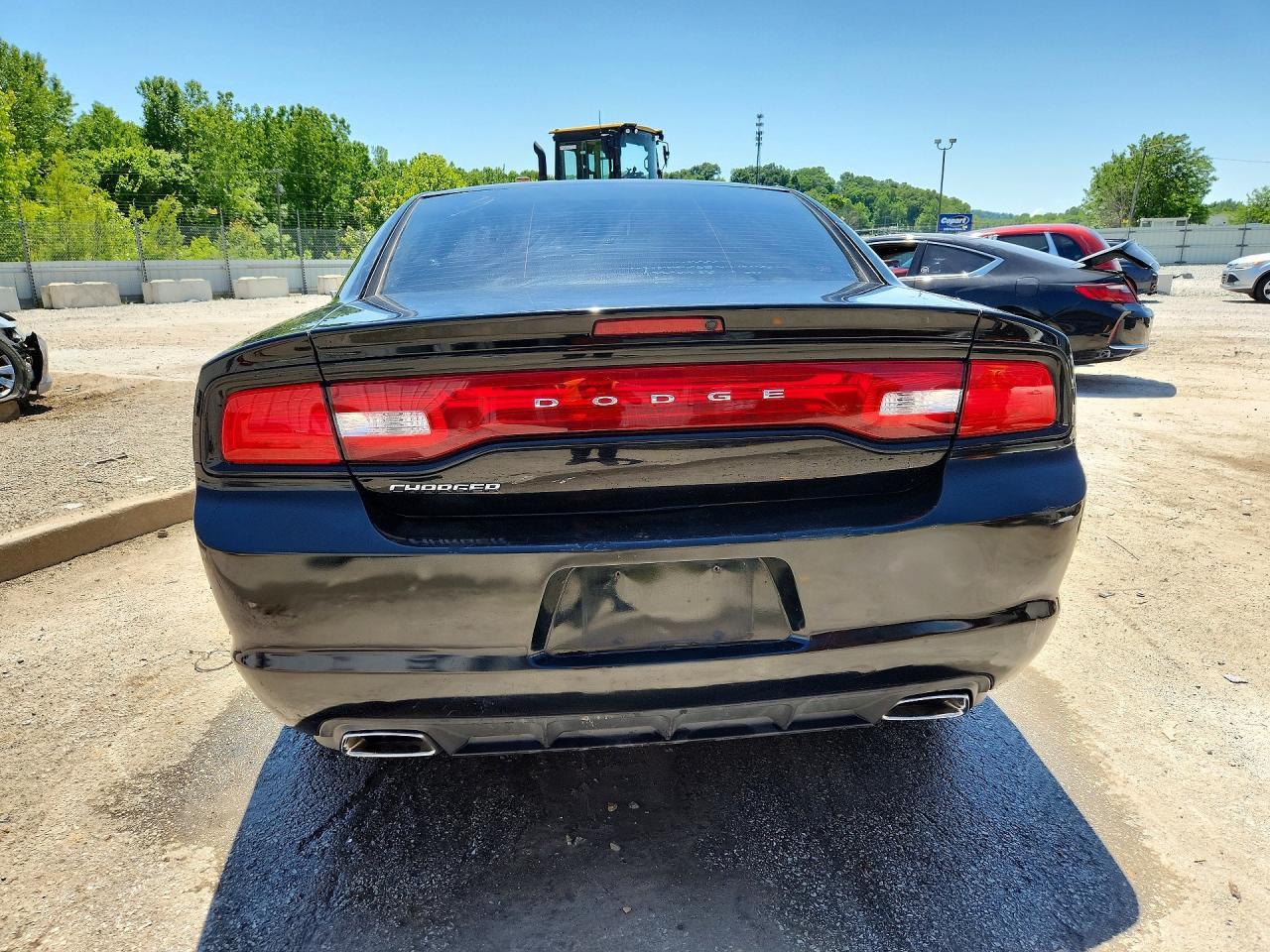 2013 Dodge Charger Se - zdjęcie 6