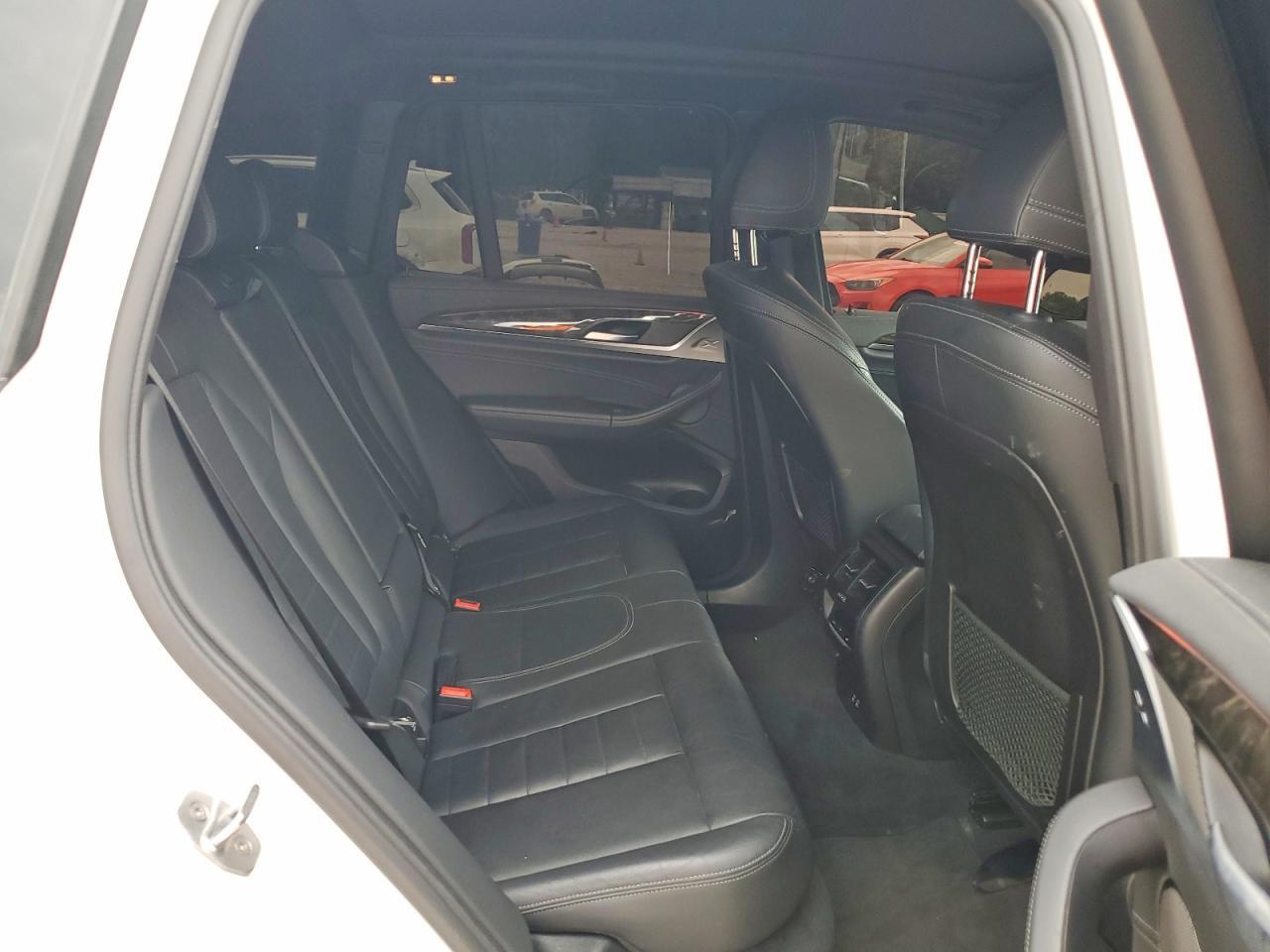 2020 BMW X3 Sdrive30I - zdjęcie 11