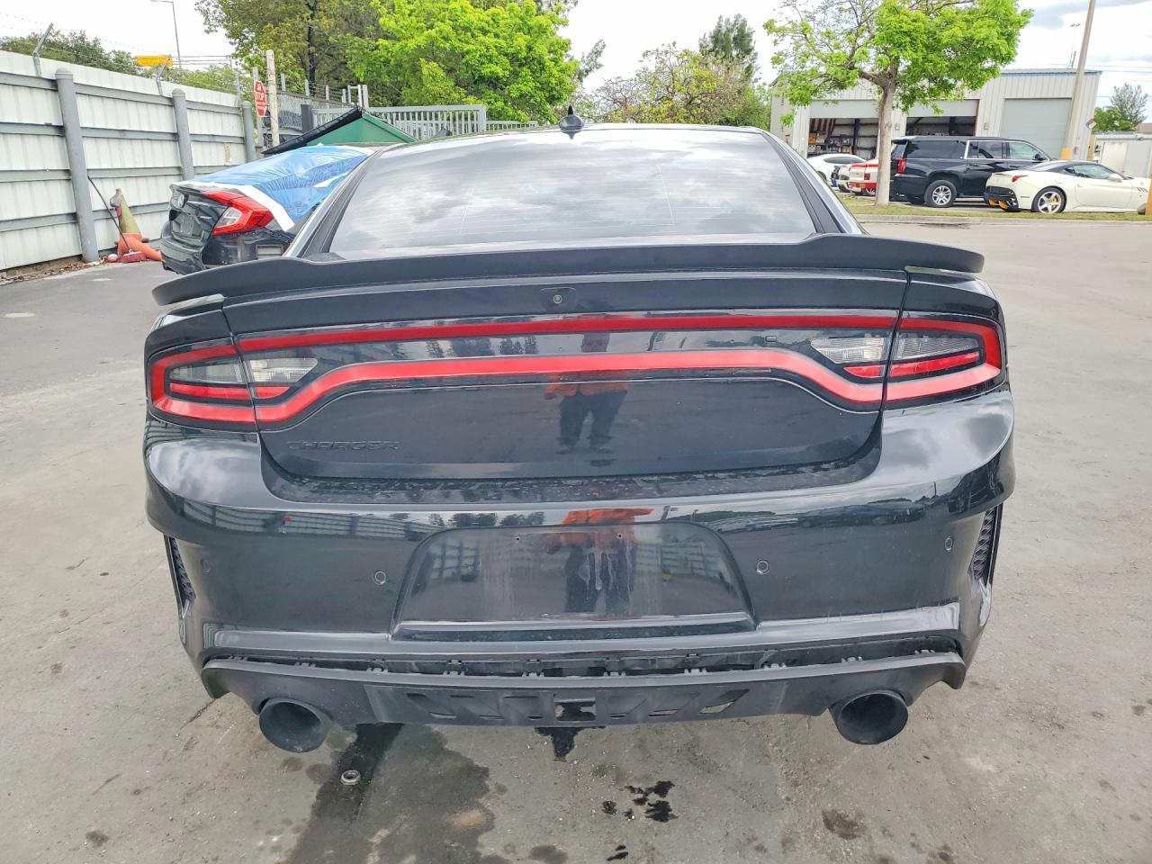 2023 Dodge Charger Scat Pack - zdjęcie 6