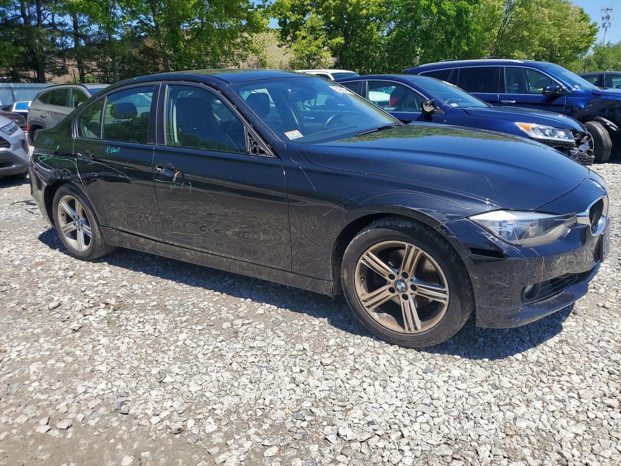 2013 BMW 328 Xi Sulev - zdjęcie 4