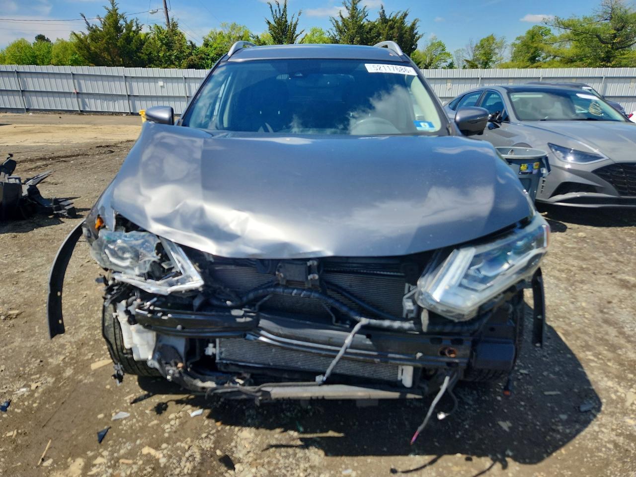 2018 Nissan Rogue Sl - zdjęcie 5