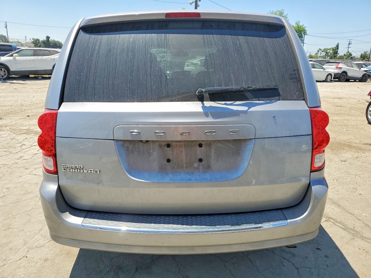 2019 Dodge Grand Caravan Se - zdjęcie 6