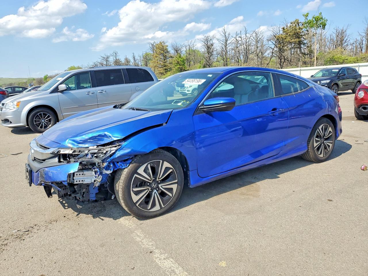 Honda Civic - zdjęcie 1
