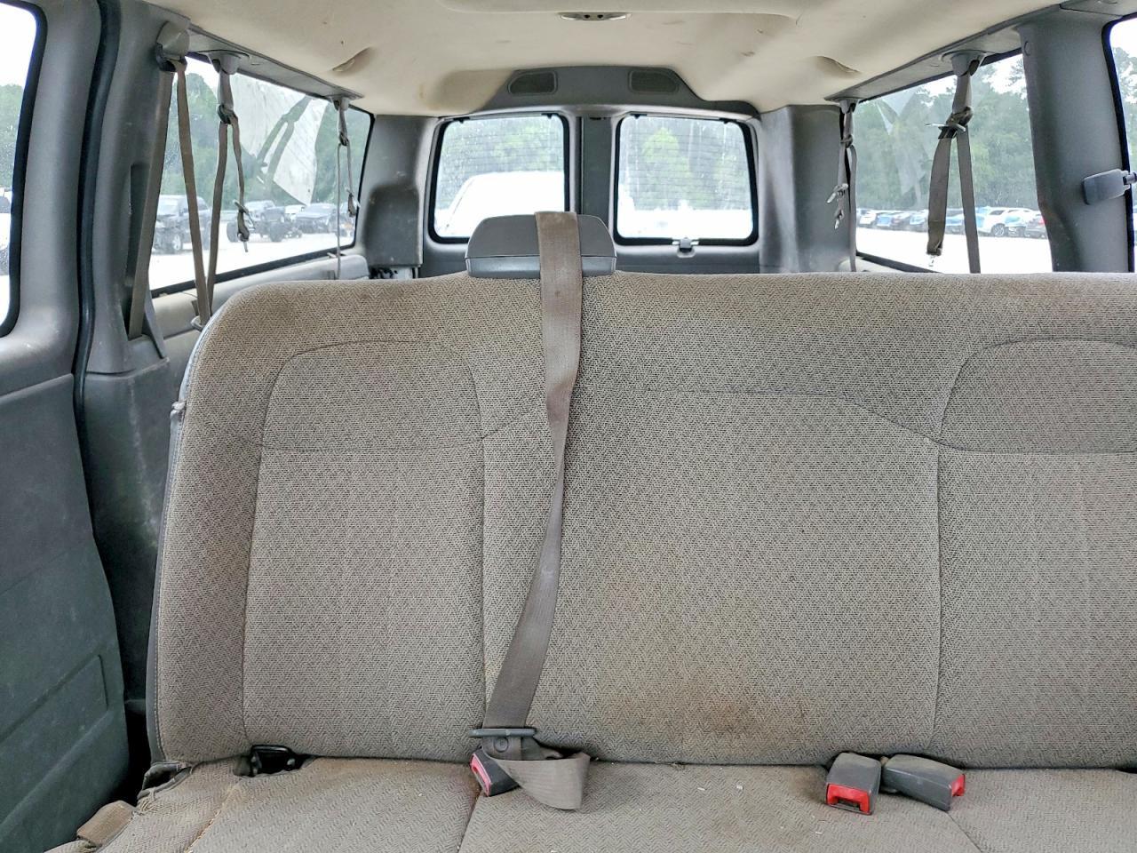 2014 Chevrolet Express G3500 Lt - zdjęcie 10