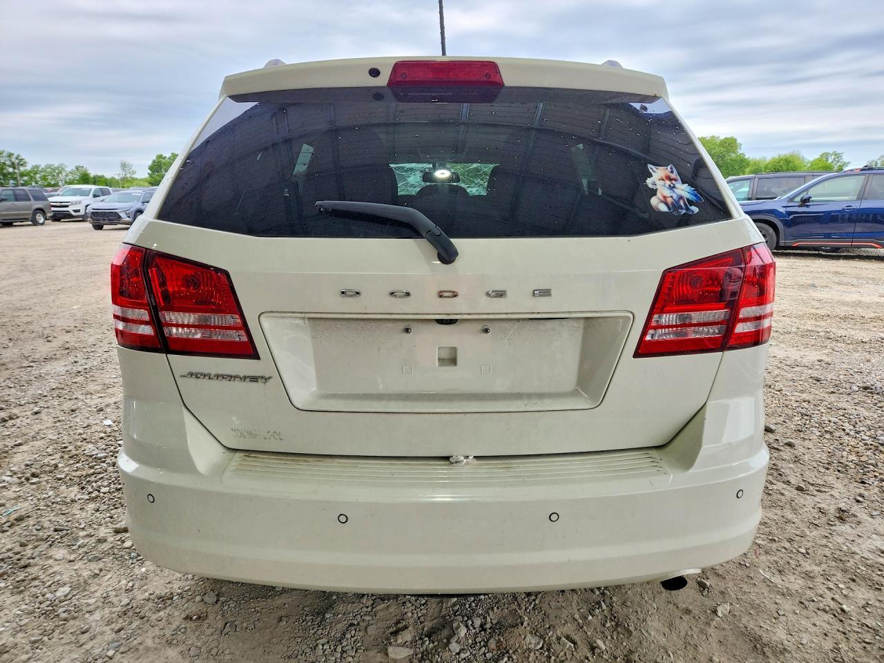 2020 Dodge Journey Se - zdjęcie 6