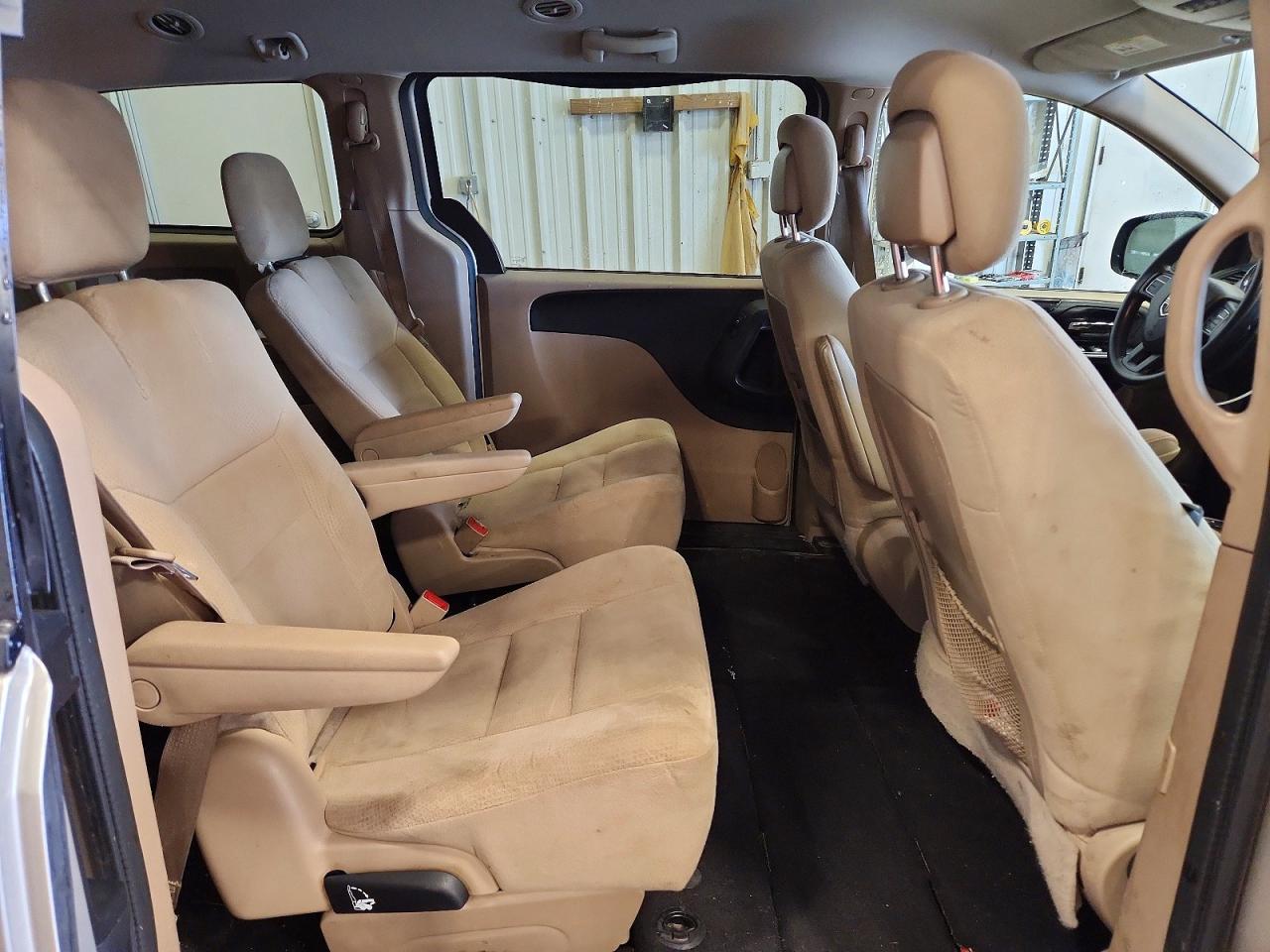 2015 Dodge Grand Caravan Sxt - zdjęcie 11