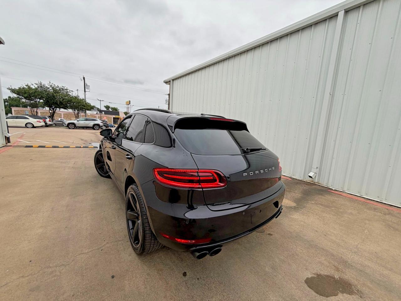 2015 Porsche Macan S - zdjęcie 3